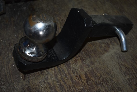2" Drop Hitch with 2" Ball