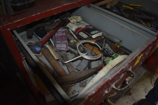 Contents of Drawer