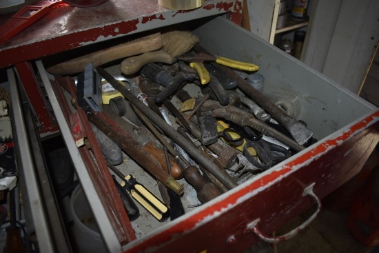 Contents of Drawer