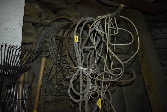 Misc. Wire Rope