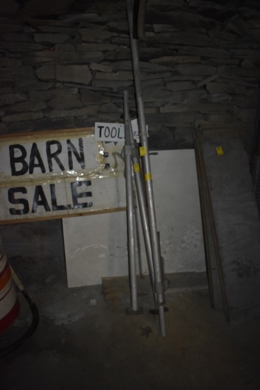 3 Cargo Load Bars
