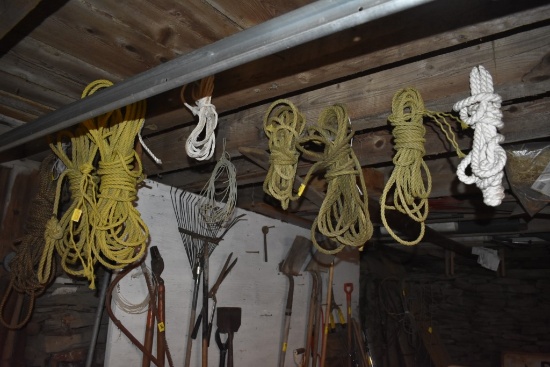 Group of Rope