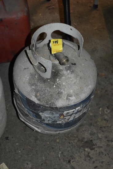 25 Lb Propane Tank