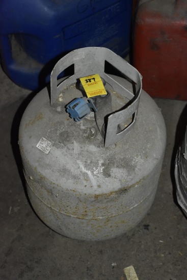 25 Lb Propane Tank