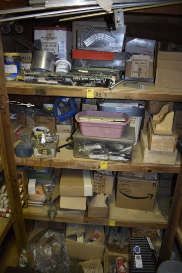 Content of Shelves