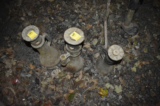 3 House Jacks