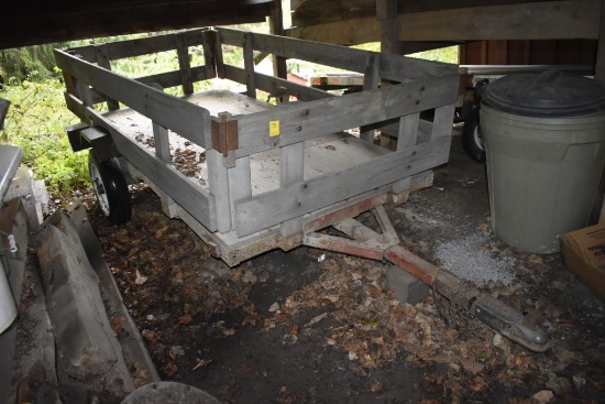 4' x 8' Trailer