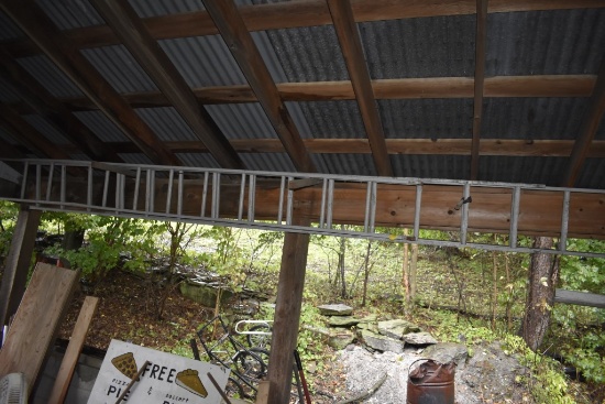 Aluminum Ladder