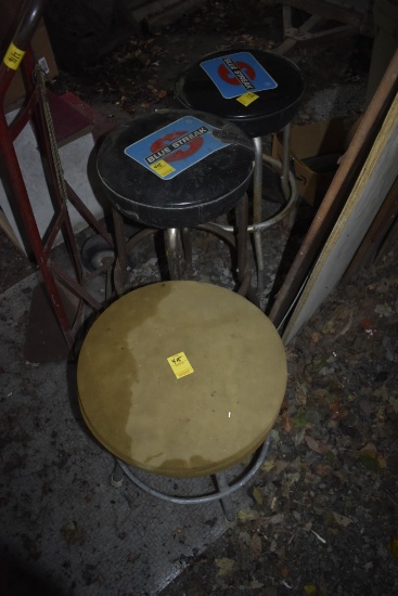 3 Stools