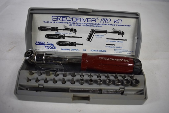 Spec tools Screw Driver Pro