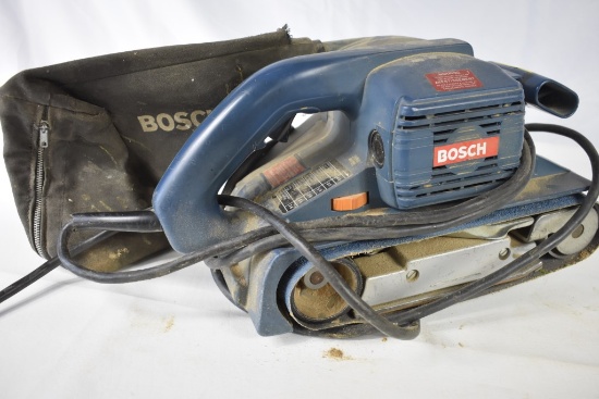 Bosch 1273DVF Belt Sander