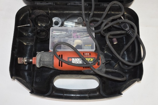 Black and Decker 3 Speed Roto Zip