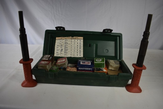 2 Remington Powered Actuated Tool