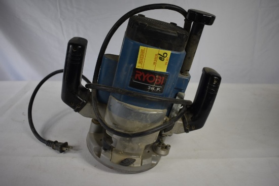 Ryobi R-600 3 HP Router