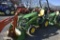 John Deere 2025R Loader Tractor