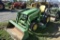 John Deere 4110 Mower Loader Tractor
