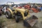 Challenger MT275B Tractor
