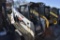 Bobcat T590 Skid Steer with Tracks