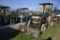 Yanmar Cub Cadet EX3200 Backhoe Loader Tractor
