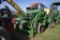 John Deere 1025R Loader Tractor