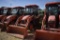 Kubota B26 Backhoe Loader Tractor