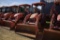 Kubota B26 Backhoe Loader Tractor