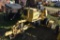 Vermeer SC252 Stump Grinder on Trailer