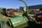 John Deere 972 Crop Chopper