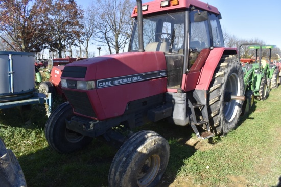 Case International 5140 Tractor