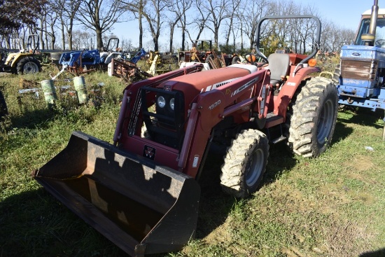 Massey Ferguson 1560 Loader Tractor