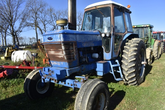 Ford TW-5 Tractor