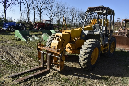 JCB 505-22 Telehandler