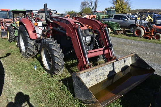 Case International Farmall 75C Loader Tractor