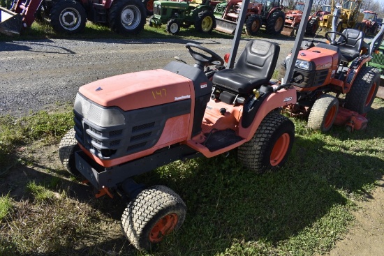 Kubota BX1800 Tractor