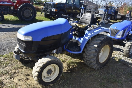 New Holland TC29D Tractor