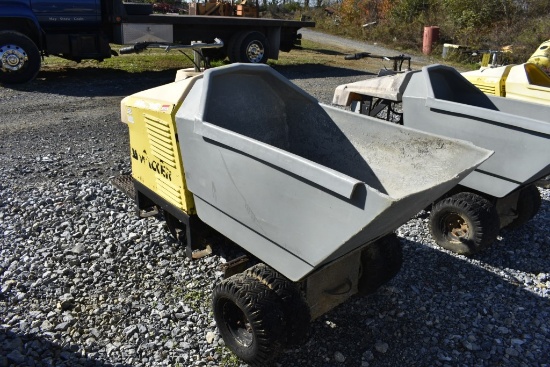 Wacker Neuson Concrete Buggy
