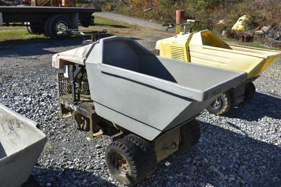 Wacker Neuson Concrete Buggy