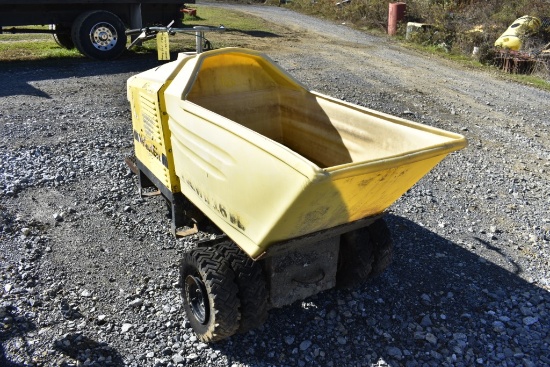 Wacker Neuson WB16 Concrete Buggy