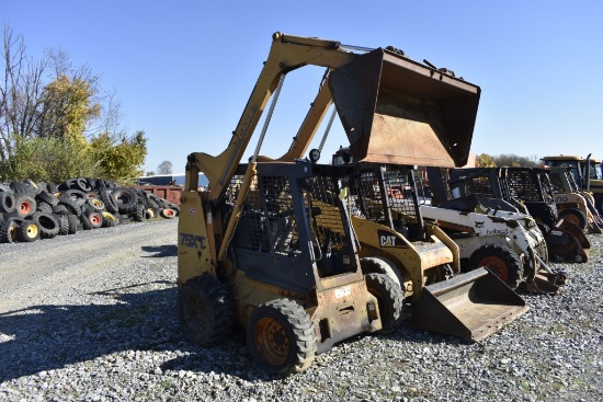 Case 75XT Skid Steer