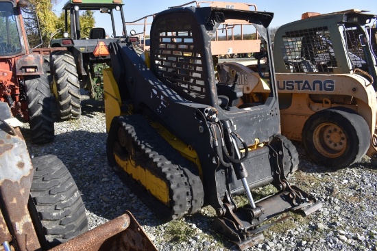 JCB 190T Skid Steer with Tracks