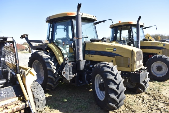 Challenger MT525B Tractor