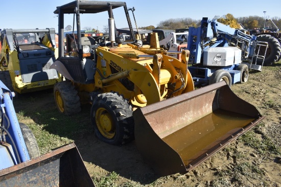 JCB 212SU Series 2 Loader Tractor