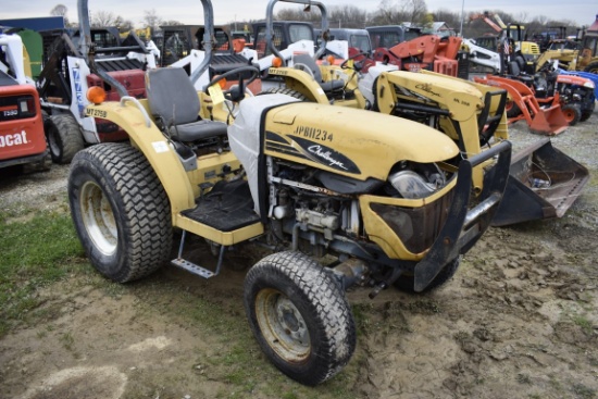 Challenger MT275B Tractor