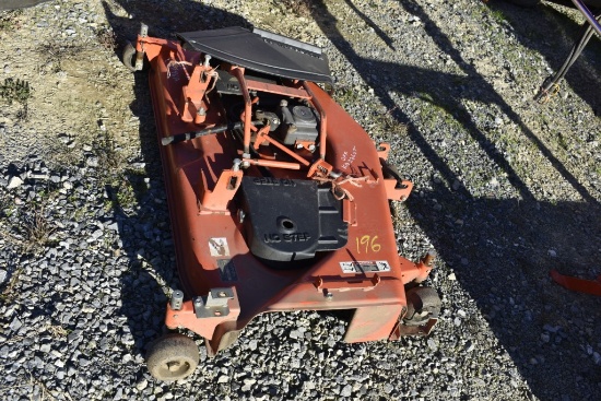 Kubota 54" Mower Deck