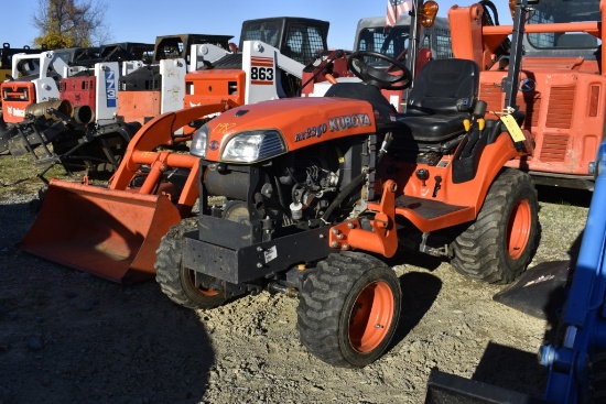 Kubota BX2360 Tractor