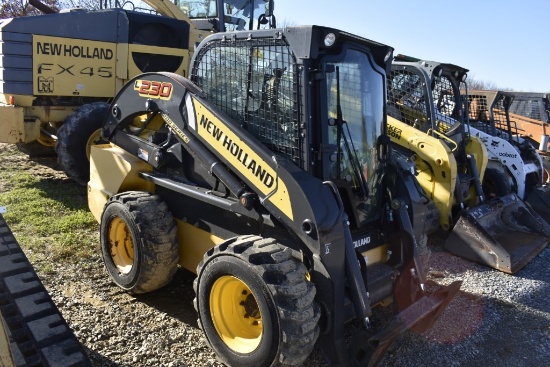 New Holland L230 Skid Steer