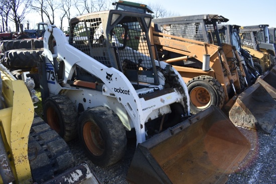 Bobcat 773 Skid Steer