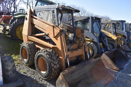 Case 1845C Skid Steer
