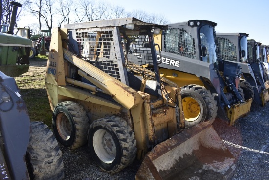 Case 1840 Skid Steer