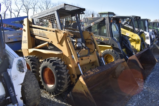 Case 1845C Skid Steer